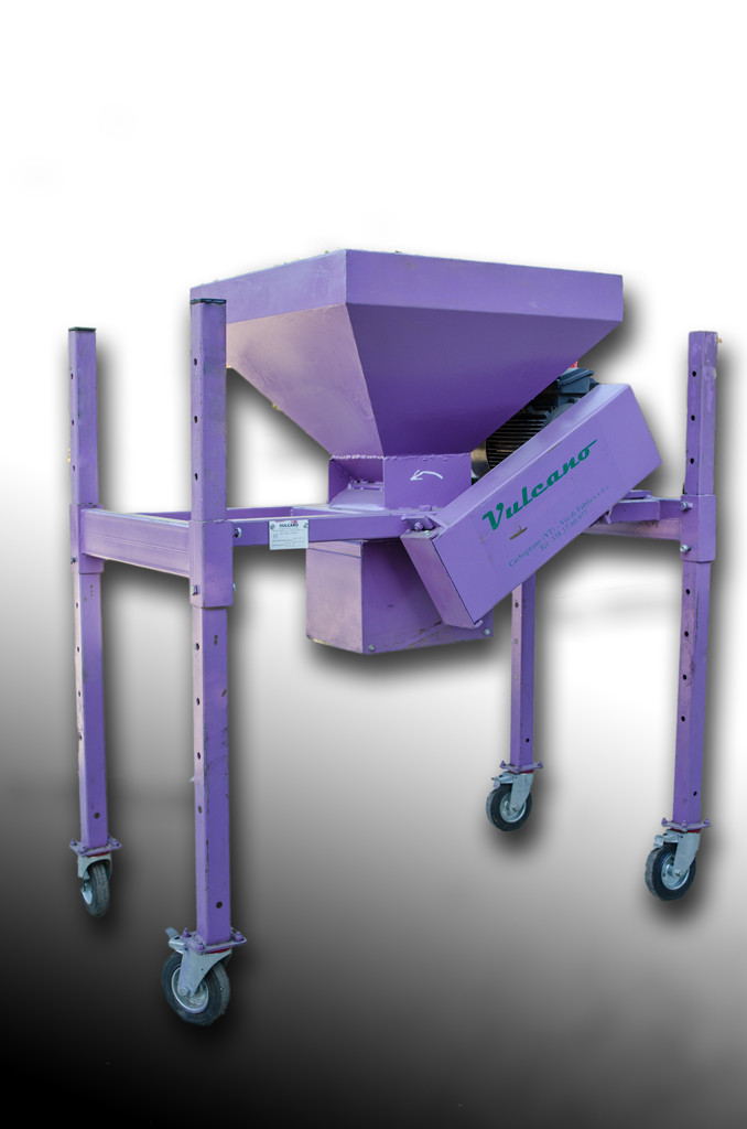 Trituratore Vulcano